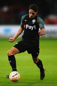 Ludovit Reis â Barcelona's new signing confir